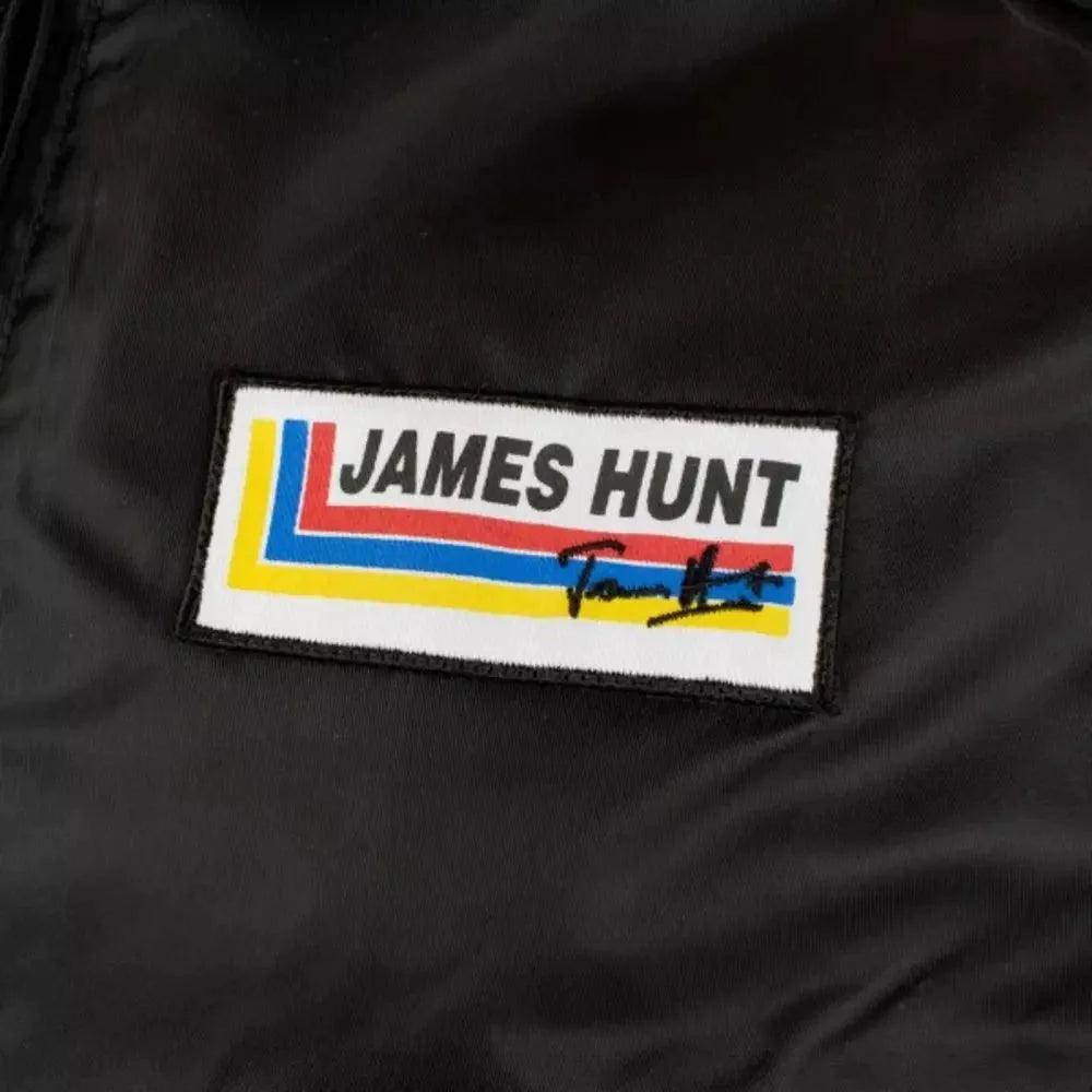James Hunt Jacket Silverstone - Dash Racegear 