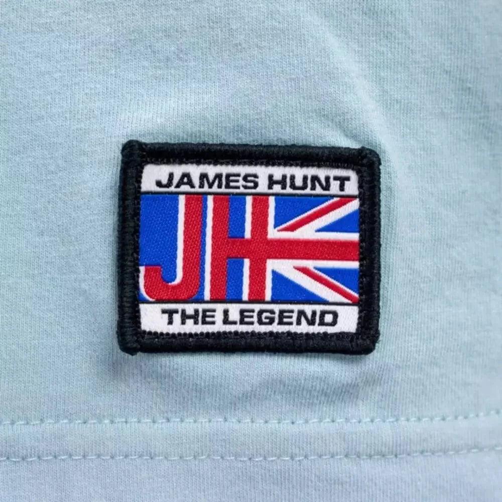 James Hunt T-Shirt JH76 - Dash Racegear 