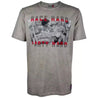 James Hunt T-Shirt Race Hard Party Hard - Dash Racegear 