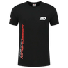 Kevin Magnussen 2023 T-shirt Black New desinged - Dash Racegear 