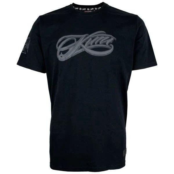 Kimi Räikkönen T-Shirt Black Edition - Dash Racegear 