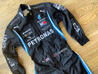 Lewis Hamilton 2020 Replica racing suit DASH RACEGEAR