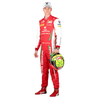 MICK SCHUMACHER Formula 2 Championship Replica Suit DASH RACEGEAR