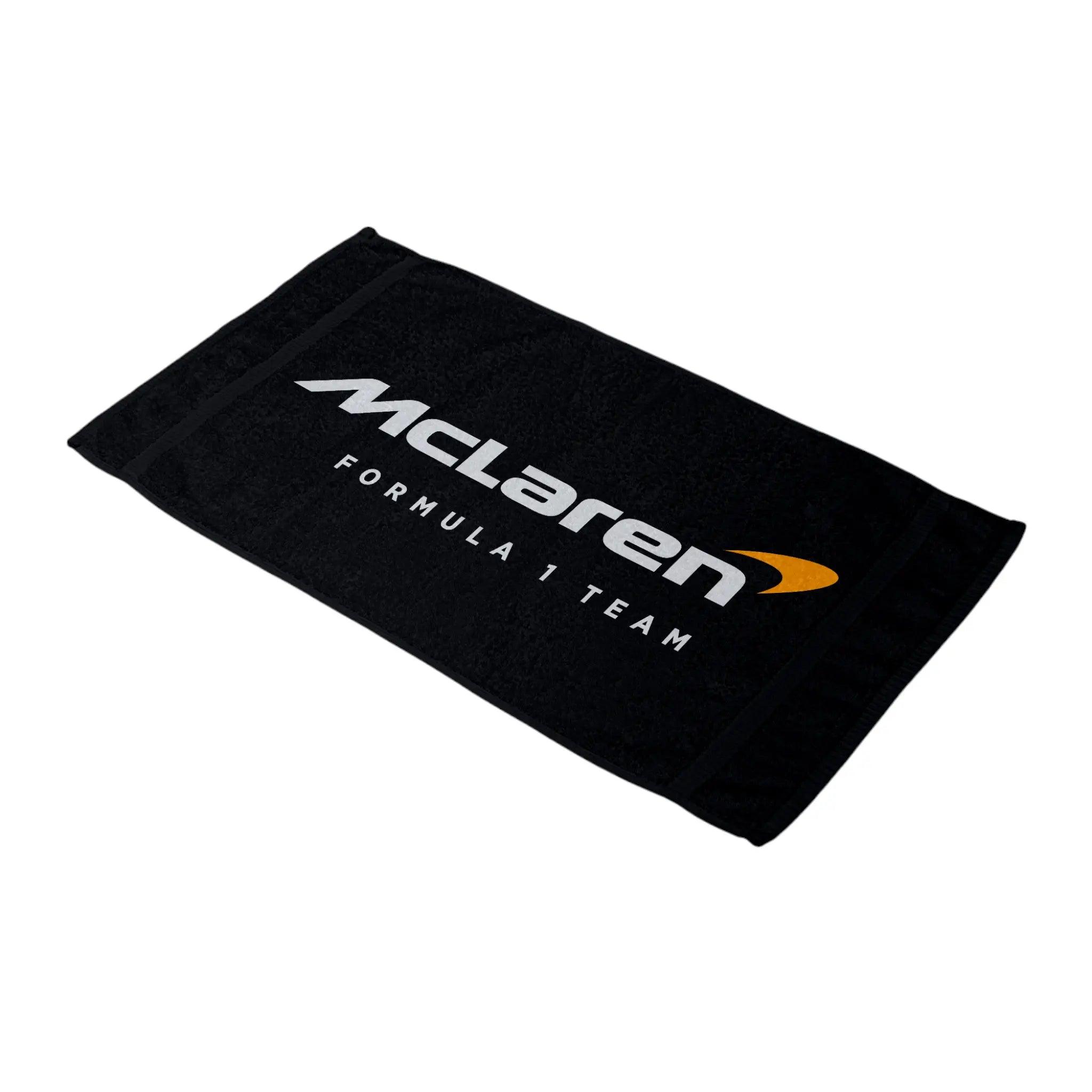 Mclaren Microfabric Towel - Dash Racegear 