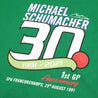 Michael Schumacher Hoodie First GP Race 1991 - Dash Racegear 