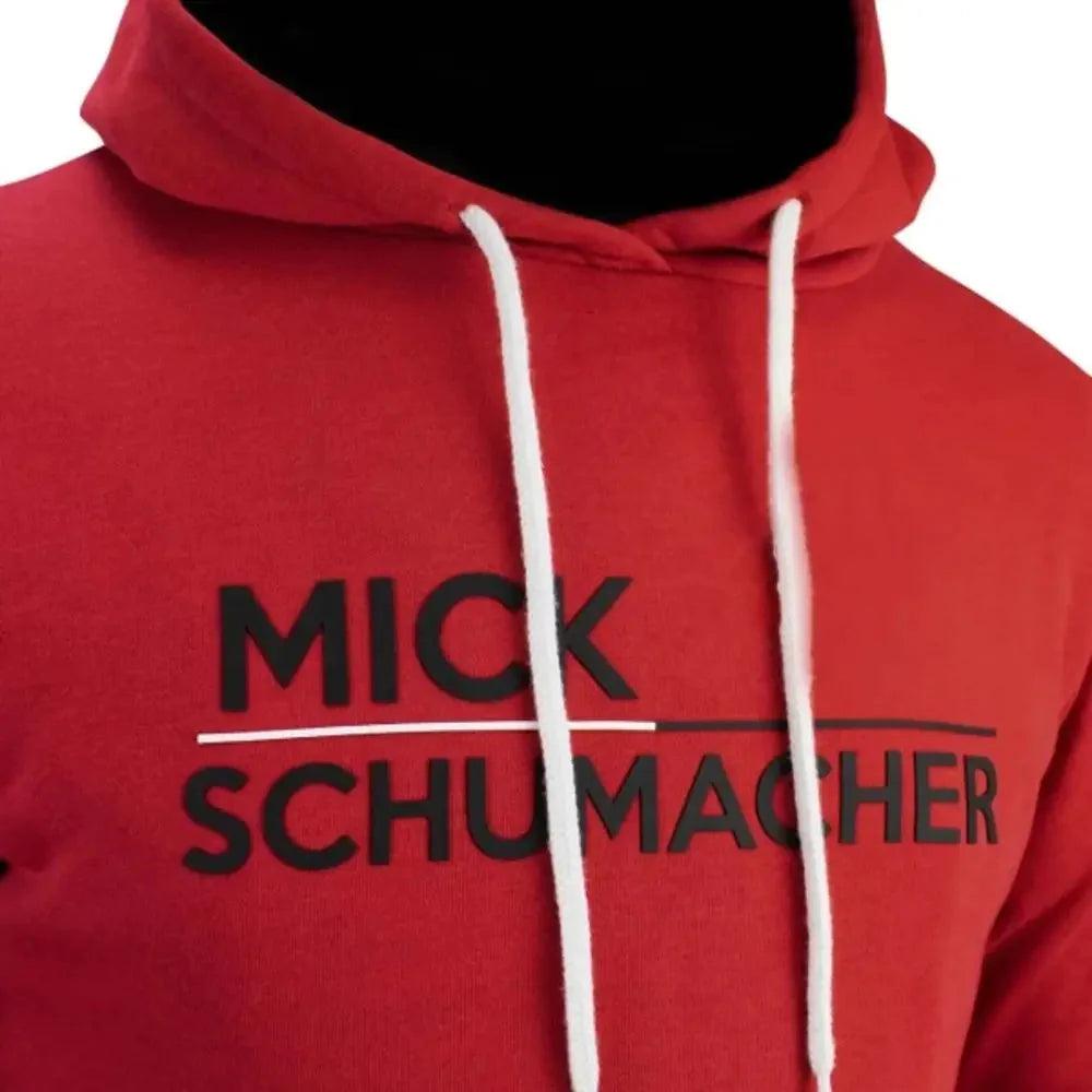 Mick Schumacher Ladies Hoodie - Dash Racegear 