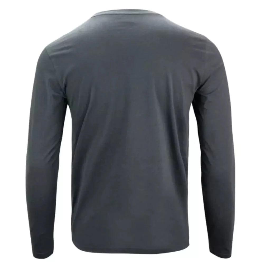 Mick Schumacher Long Sleeve Shirt Series 2 anthracite - Dash Racegear 