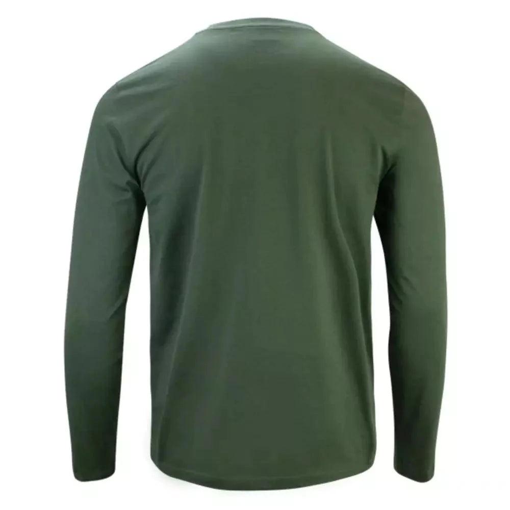 Mick Schumacher Long Sleeve Shirt Series 2 green - Dash Racegear 