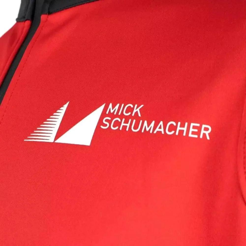 Mick Schumacher Softshell Jacket - Dash Racegear 
