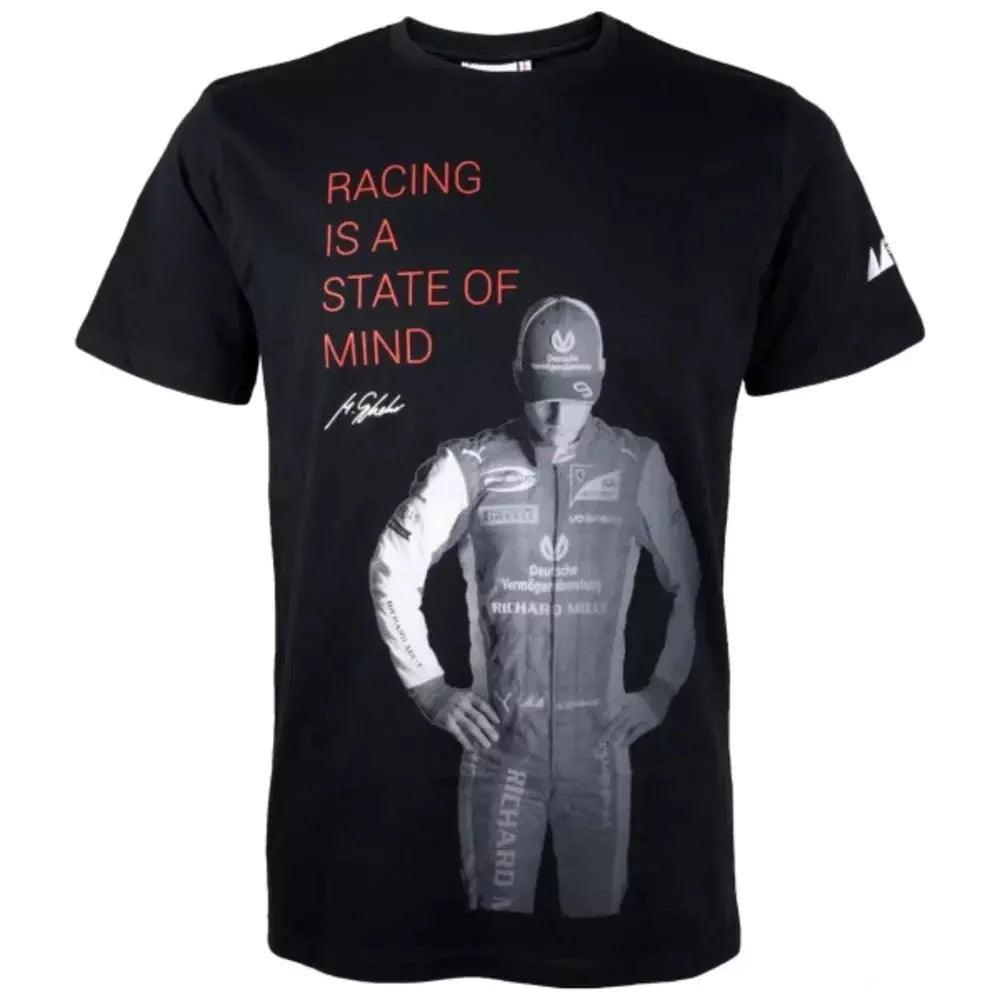 Mick Schumacher T-Shirt Claim - Dash Racegear 