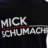 Mick Schumacher T-Shirt black - Dash Racegear 