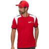 Mick Schumacher T-Shirt red - Dash Racegear 