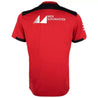 Mick Schumacher T-Shirt red - Dash Racegear 