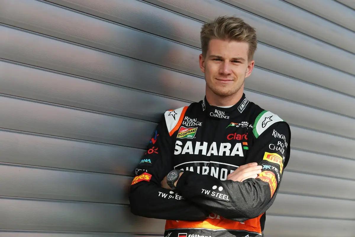 Nico Hulkenberg 2015 F1 Race Suit | Force India - Dash Racegear 