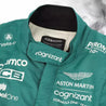 2022 Aston Martin Nico Hülkenberg F1 Race Suit | Saudi Arabian GP - Dash Racegear 