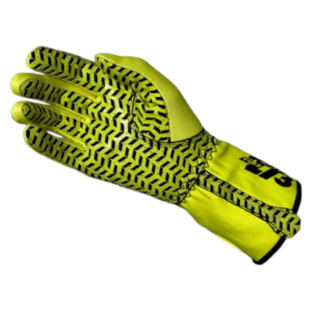 OSAKA Fluo-Yellow/Black DASH RACWGEAR