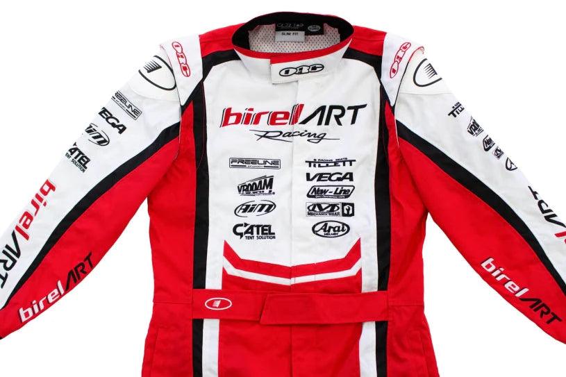 PSL BirelART 2020 DRIVER SUIT - Dash Racegear 