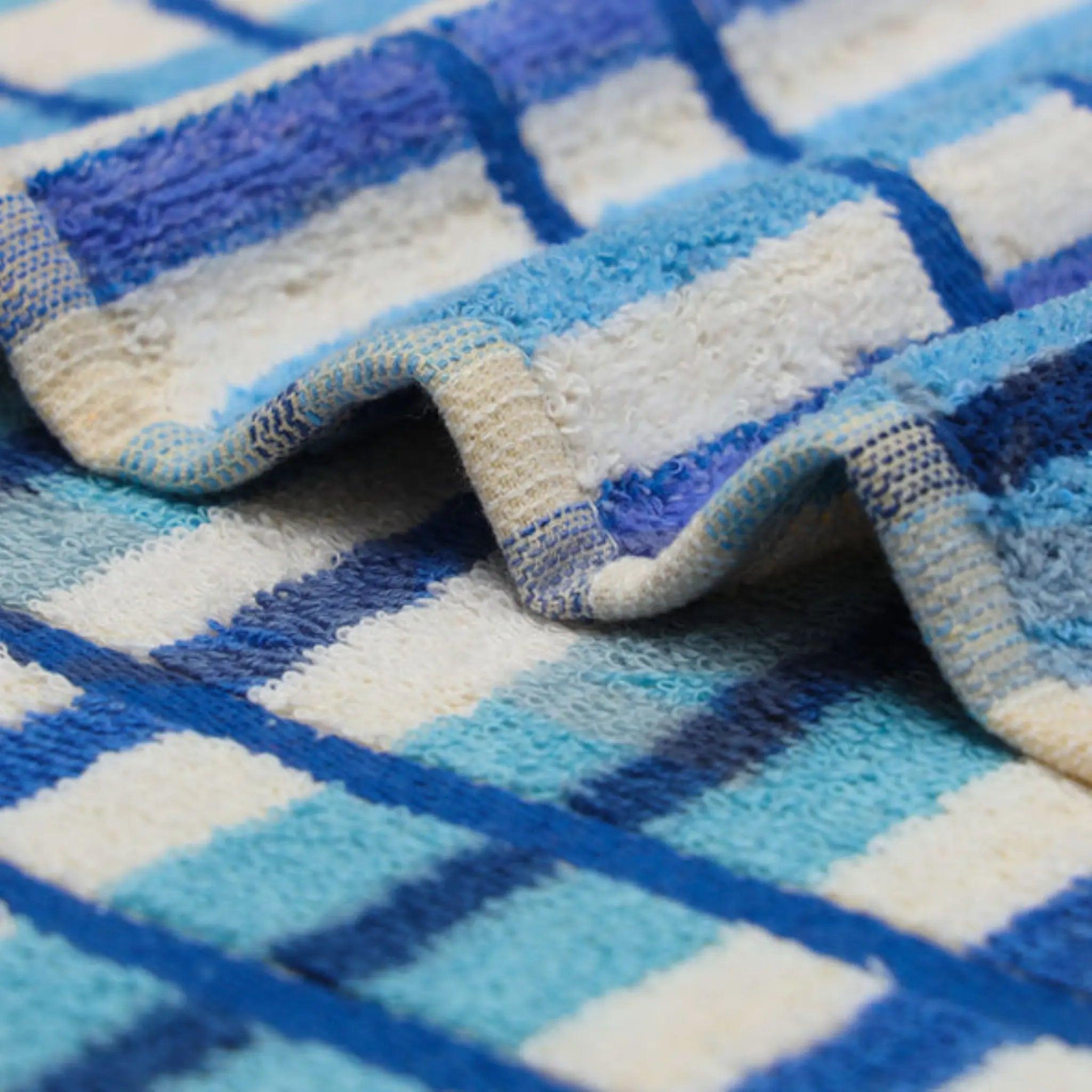 Premium Quality Cotton Stripe Towel - Dash Racegear 