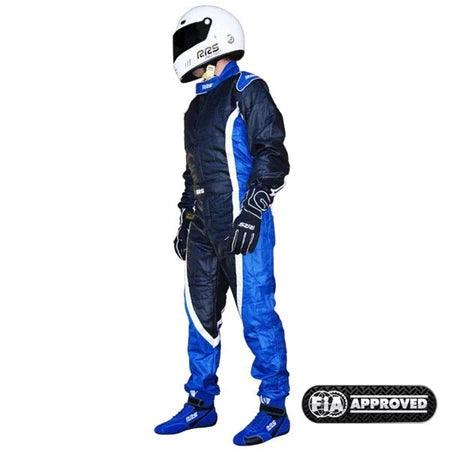 RRS VICTORY COVERALL DASH RACEGEAR