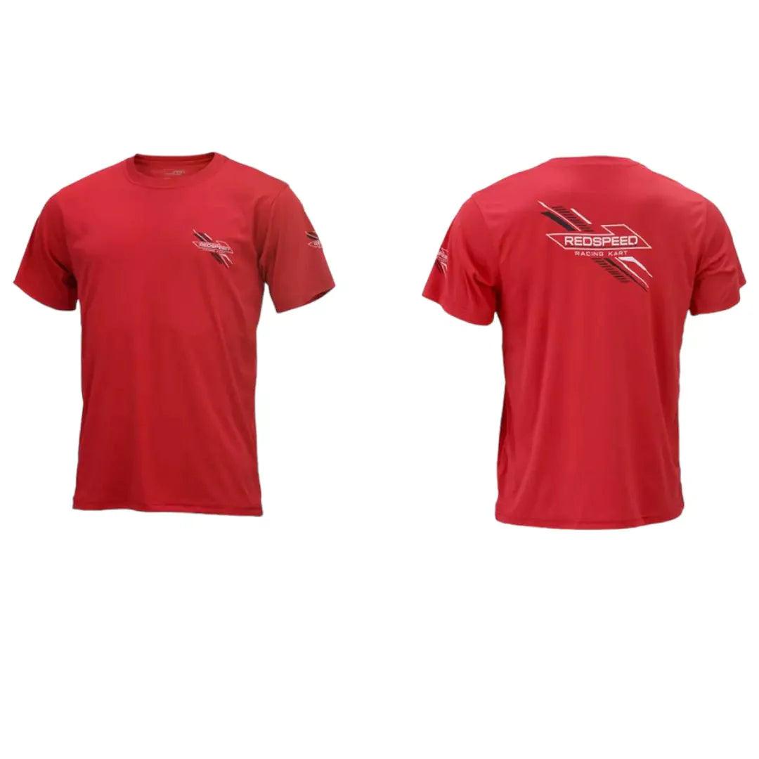 Redspeed T-Shirt 2022 - Dash Racegear 