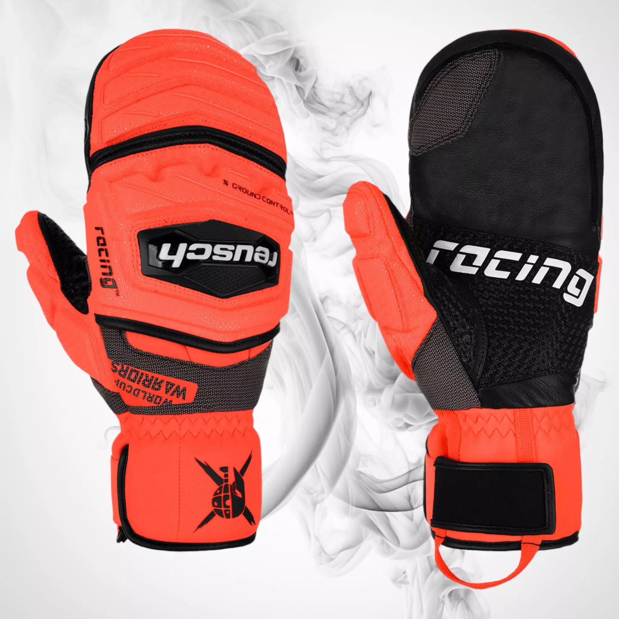 Reusch WC Warrior GS Mitt - Dash Racegear 