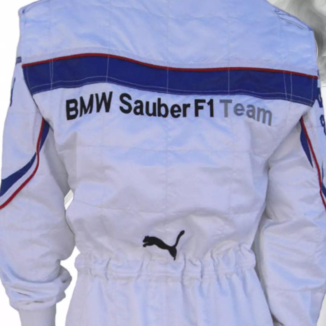 Robert Kubica 2008 Replica Racing Suit DASH RACEGEAR