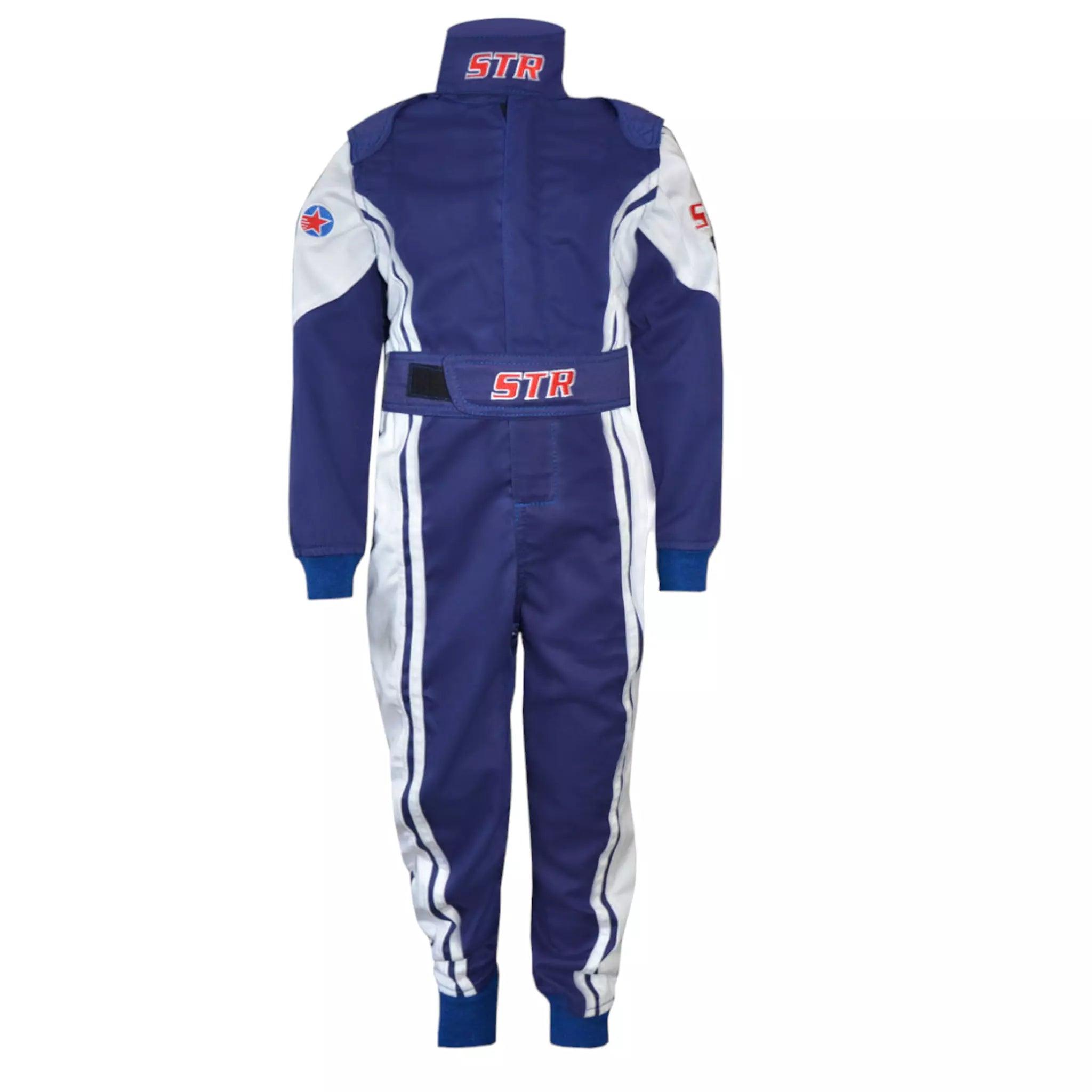 STR Youth SFI 3.2A/1 Approved Race Suit - Dash Racegear 