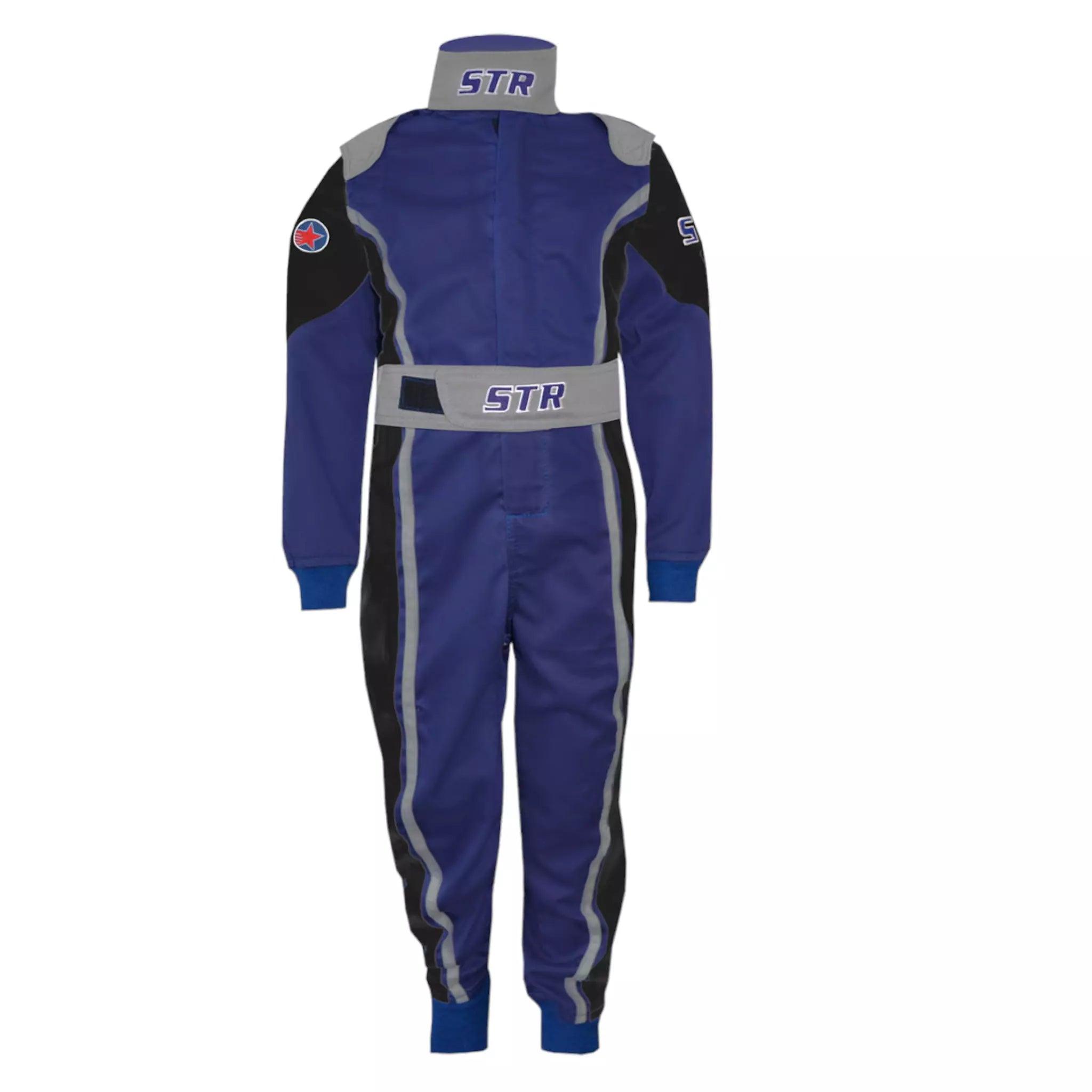 STR Youth SFI 3.2A/1 Approved Race Suit - Dash Racegear 