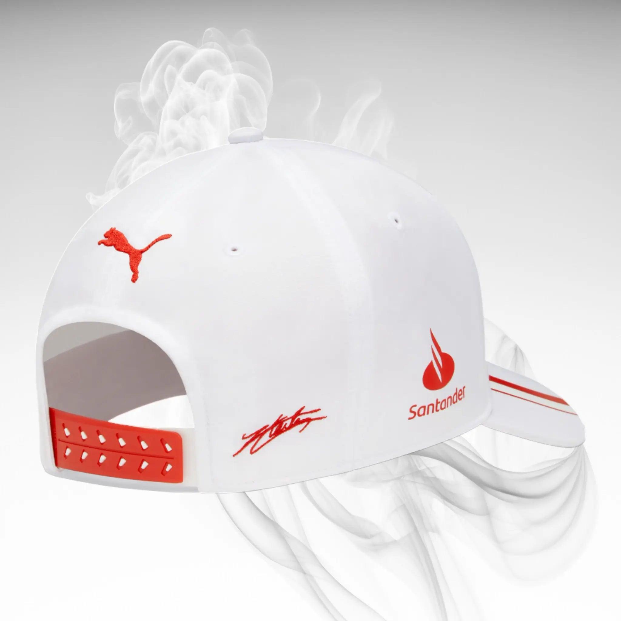 Scuderia Ferrari Team Charles Leclerc Replica hat - Monaco Special Edition - Dash Racegear 