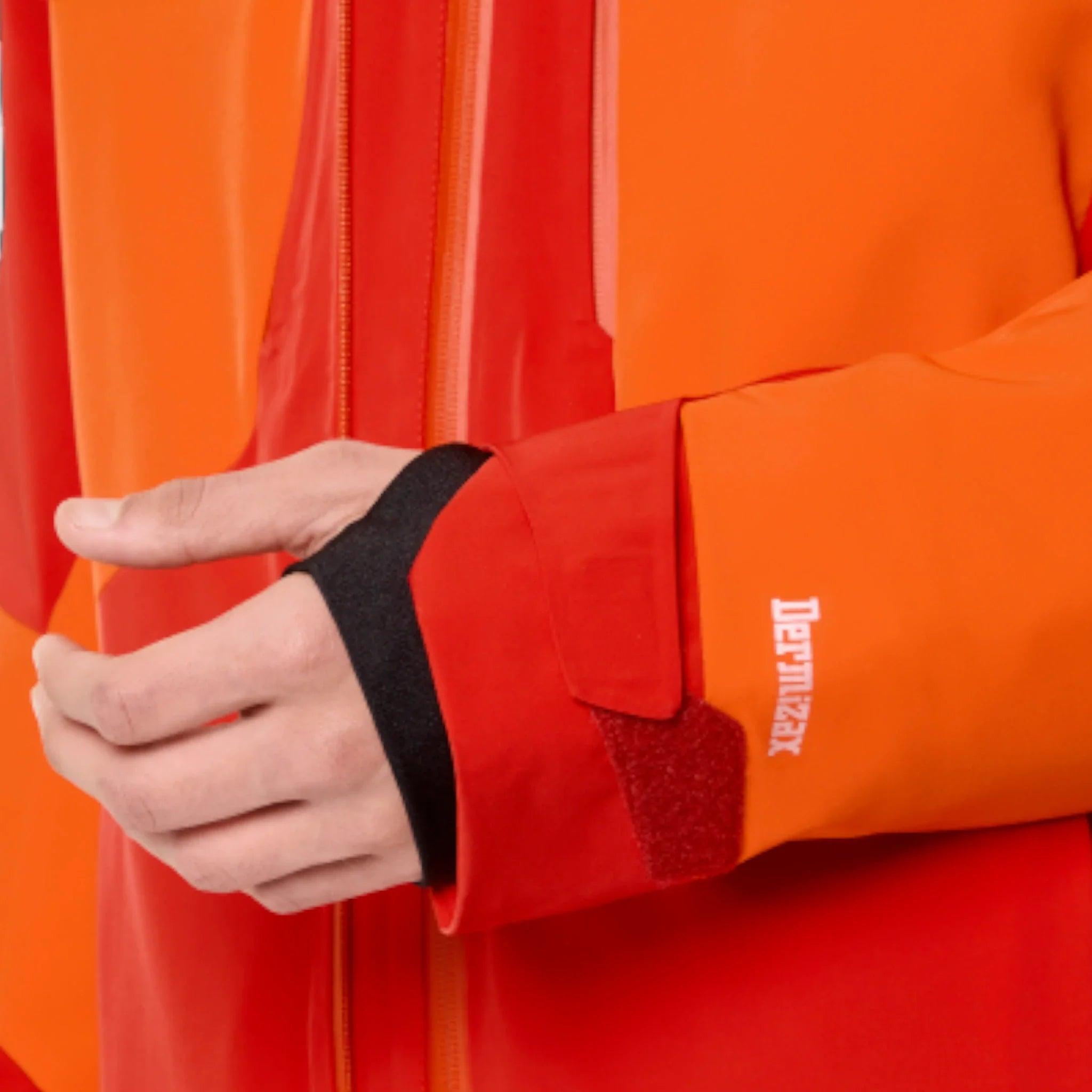 Insulated jacket Descente Swiss/Insulated Jacket - Dash Racegear 