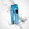 Ski Pants ENERGIAPURA Velvet Grong Printed - Dash Racegear 