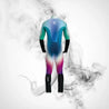 Ski Race Suit ENERGIAPURA Aurora Multicolor Junior - Dash Racegear 