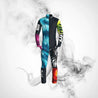 Ski Race Suit ENERGIAPURA Junior padded - Dash Racegear 