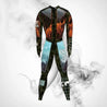 Ski Race Suit ENERGIAPURA Life padded - Dash Racegear 