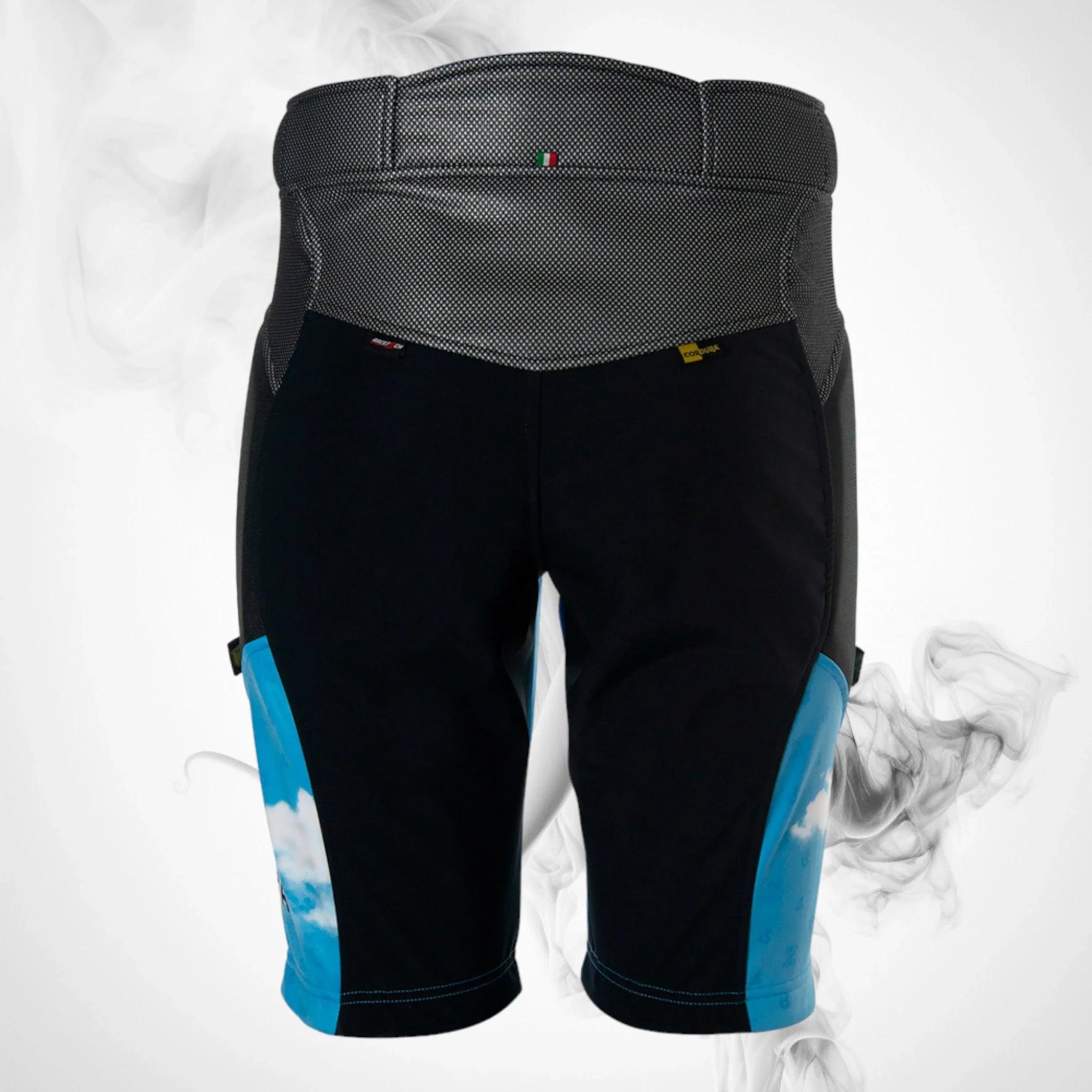 Ski Shorts ENERGIAPURA Cielo - Dash Racegear 