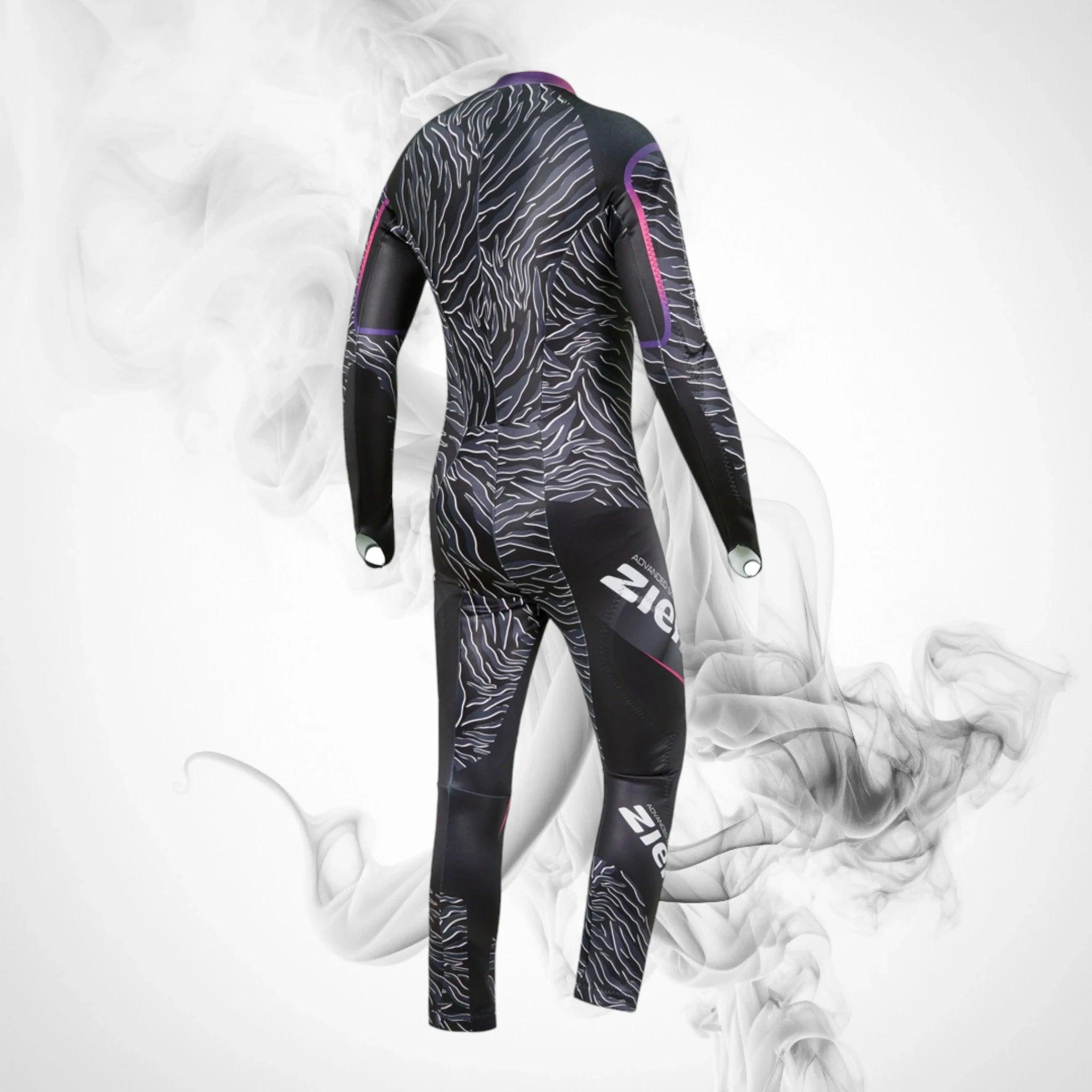 Ski ZIENER Racesuit Padded Junior - Dash Racegear 