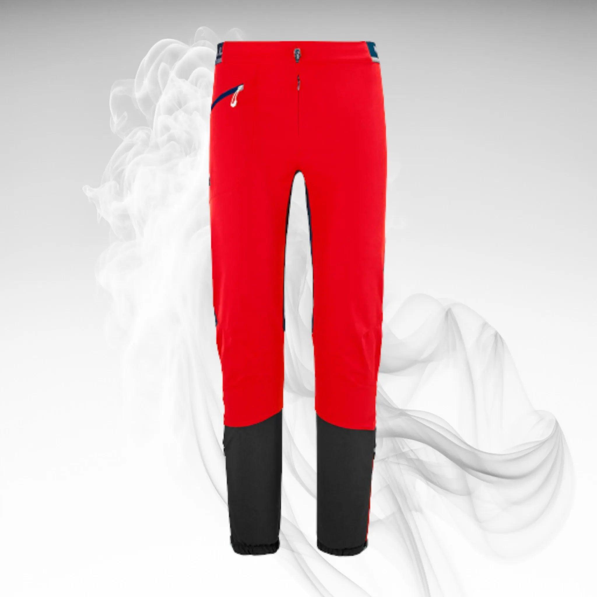 Skitour pants MILLET Pierrament PT M Red - 2021/22 - Dash Racegear 