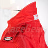 Stand 21 LeConte NIGEL MANSELL’S Red Race Suit - Dash Racegear 