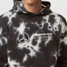 Mercedes-AMG F1 Tie Dye Hoodie Dash racegear